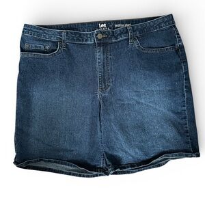 Riders by jeans short jeans size 20M